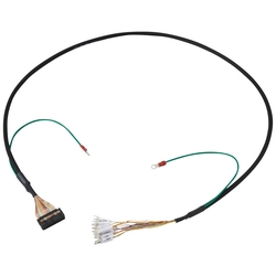 三菱FX係列兼容PLC電纜與廣瀨電氣連接器
