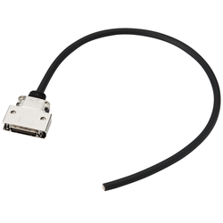 IEEE1284 MDR係列圓形電纜，帶3M/Misumi原始連接器(Misumi)