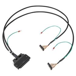 1到2個分支電纜適配器與MISUMI原始連接器