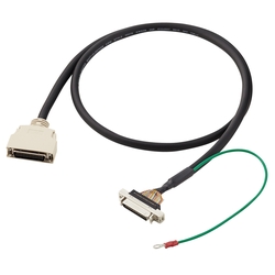 IEEE1284 MDR係列，麵板安裝圓形電纜，3M連接器(MISUMI)