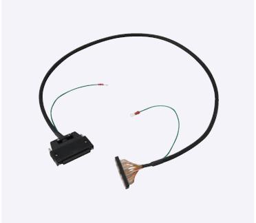 PLC兼容的電纜(三角)