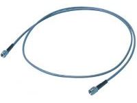 SMA/SMB連接器通用電纜-雙端直線