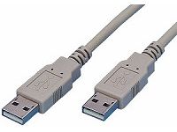 USB 2.0線束 - 模型-A，雙端（MISUMI）