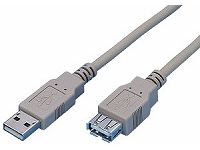 USB 2.0線束 - 擴展器，型號 -  A連接器（MISUMI）