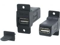 Panel Mounted USB Adapters (MISUMI)