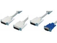 DVI Standard Display Cable (MISUMI)