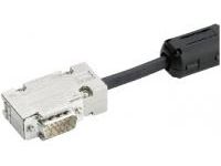 高EMI測量顯示電纜-長度和組合可配置(MISUMI)