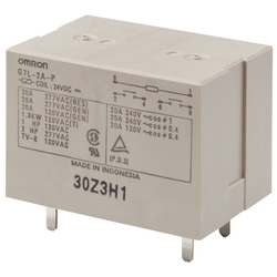 電源繼電器G7L印刷電路板端子(歐姆龍)