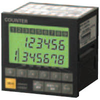 多計數器/定時器(DIN72×72) H8BM-R(歐姆龍)