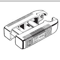 圓形防水連接器(M12) - XS2 -接觸塊提取工具(OMRON)