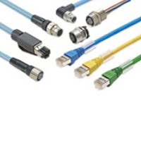 RJ45工業Ethernet電纜-XS5XS6