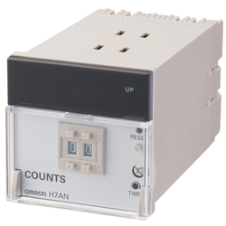 Electron Counter (DIN72 × 72) - H7AN (OMRON)