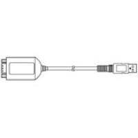 USB-串行轉換電纜CS1-W-CIF31