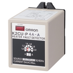 加熱器斷路檢測器K2CU(歐姆龍)