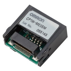 Programmable controller CP1L memory unit (OMRON)