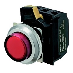 φ 30mm按鈕開關(照明型)A30NL係列(OMRON)