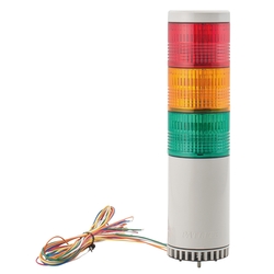 LED中型分層信號燈LME