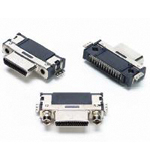 3M<Sup>TM</Sup> Mini-Camera Link符合標準的PCB安裝連接器插座(3M)