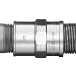 組合接頭(用於標準折疊管與電氣導管或帶螺釘的薄鋼電氣導管的連接)(Sankei Manufacturing)