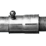 組合螺絲聯軸器(用於與標準折疊管和無螺絲的鋼電氣導管一起使用)(Sankei Manufacturing)