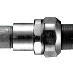 防水組合聯軸器(防水預聯軸器+螺紋鋼絲導管)(產經製造)