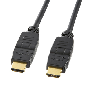 HDMI cable (Sanwa Supply)