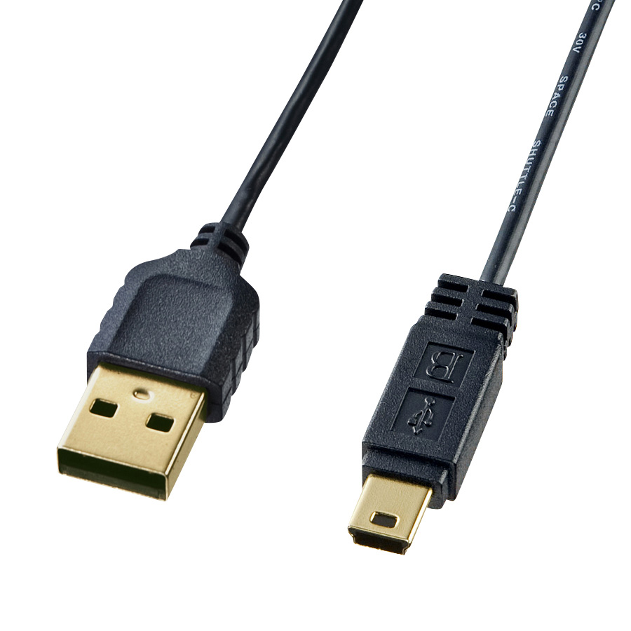 超薄小型USB電纜