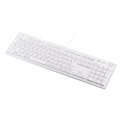 Slim Keyboard (Sanwa Supply)