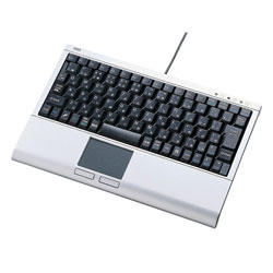 Keyboard with Touchpad (Sanwa Supply)