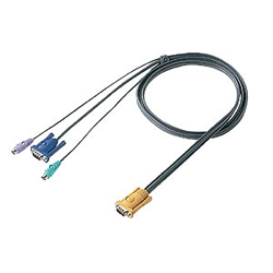 計算機自動切換電纜(PS/2)