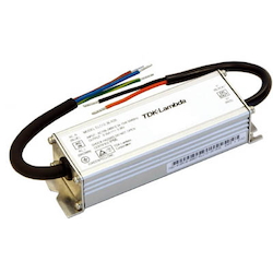用於防塵防水LED設備的恒壓電源，ELV係列(TDK-Lambda)