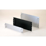 Rack Panel with JIS Handle, JPH Series (Takachi Electronics Enclosure)