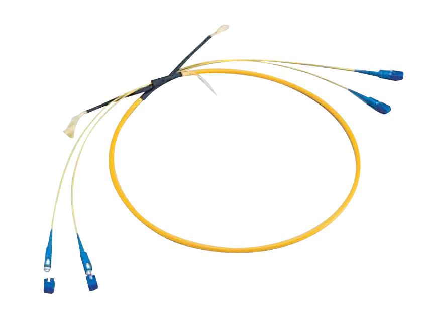 Optical Fiber Cable for High-strength FA Single Mode (Tonichi Kyosan)