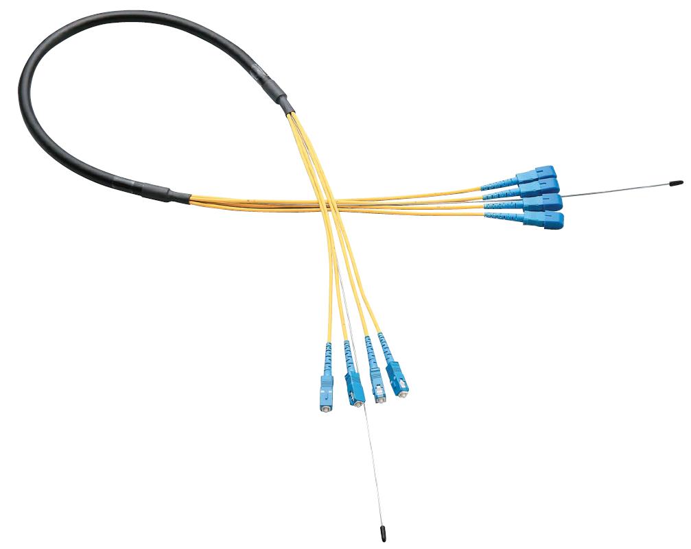 光纖電纜，Cord Gathering，戶外使用，單模(Tonichi Kyosan)