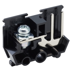 Terminal Block Compatible with Both Rail and Direct Mounting, CT Series (Toyo Giken)