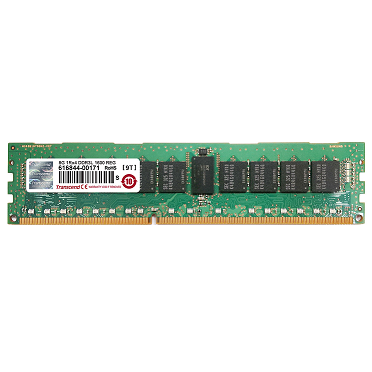 8 gb DDR3L 1600 REG-DIMM 1 rx4