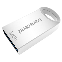 USB 3.0, Pen Drive, Silver