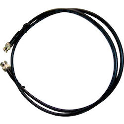 具有BNC連接器的同軸電纜（RG-58A / U50Ω）