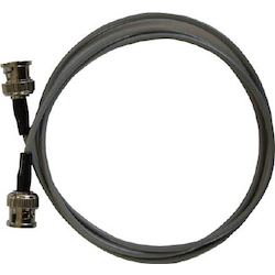 Coaxial Cable with BNC Connector (1.5D-2V, 50Ω)