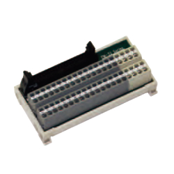 MIDI PM-32係列PLC控製麵板兼容端子座(WAGO)