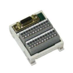 控製麵板,IM係列,半場MDR連接器接線盒(WAGO)