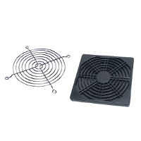 Electrical Enclosure Cooling Fan AccessoriesImage