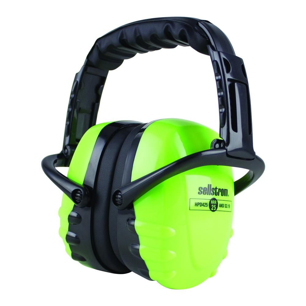 HPD425溢價介電耳罩(Sellstrom)