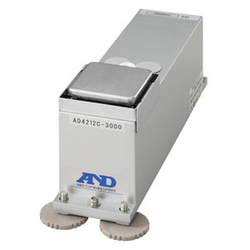 AD-4212C係列高精度稱重傳感器用於合並英寸生產線(A&D)