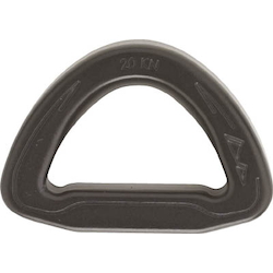 D Ring for High Strength Buckle Cobra