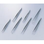 General Purpose Tweezers, Overall Length (mm) 120–150 (AS ONE)
