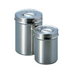 Stainless Steel Universal Can (AS ONE)