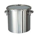 Sealed Tank, Capacity 4 L – 200 L (AS ONE)