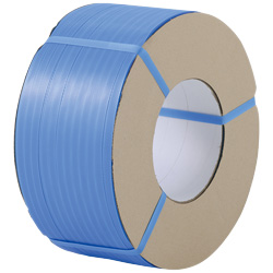 PP Band for Machines 12 mm x 3000 m x 0.58 mm / 15.5 mm x 2500 m x 0.58 mm (AS ONE)