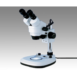 變焦立體顯微鏡(帶LED照明)CP745雙筒(AS ONE)